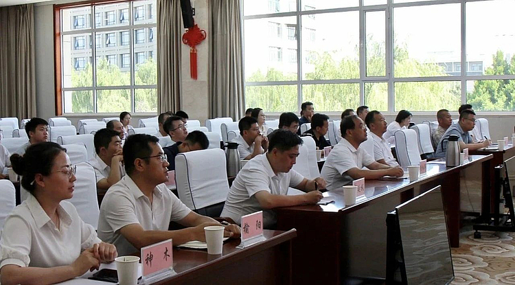 全市基层政务公开工作现场观摩推进会召开